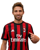 Fabio Borini football render