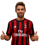 Fabio Borini football render