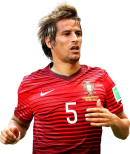 Fabio Coentrao football render