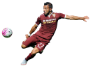 Fabio Quagliarella football render