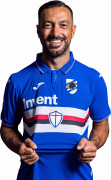 Fabio Quagliarella football render