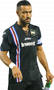 Fabio Quagliarella football render