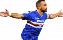 Fabio Quagliarella football render