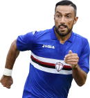 Fabio Quagliarella football render