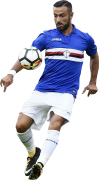 Fabio Quagliarella football render