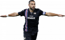 Fabio Quagliarella football render