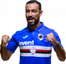 Fabio Quagliarella football render