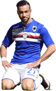 Fabio Quagliarella football render