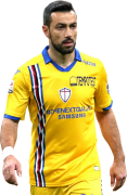 Fabio Quagliarella football render