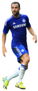 Cesc Fabregas football render