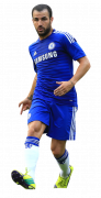 Cesc Fabregas football render