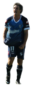 Facundo Diz football render