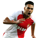 Radamel Falcao football render