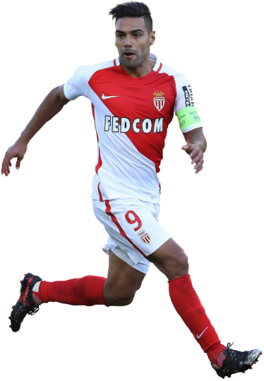 Radamel Falcao