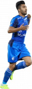 Farshid Esmaeili football render