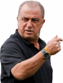 Fatih Terim football render