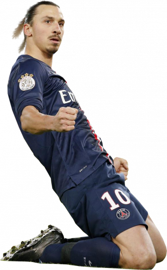 Zlatan Ibrahimovic