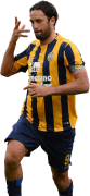 Luca Toni football render