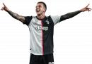 Federico Bernardeschi football render