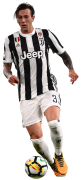 Federico Bernardeschi football render