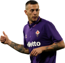 Federico Bernardeschi football render