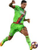 Federico Ceccherini football render