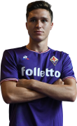 Federico Chiesa football render