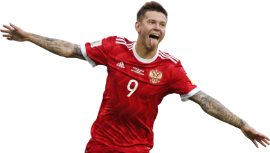 Fedor Smolov