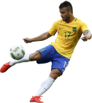 Felipe Anderson football render