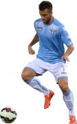 Felipe Anderson football render