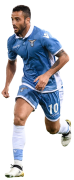 Felipe Anderson football render