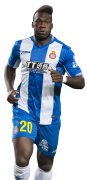 Felipe Caicedo football render