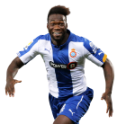 Felipe Caicedo football render