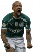 Felipe Melo football render