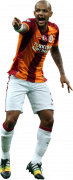 Felipe Melo football render