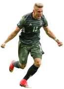 Felix Platte football render