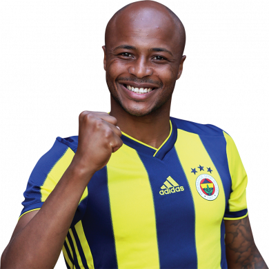 André Ayew