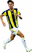 Ferdi Kadioglu football render