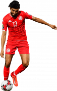 Ferjani Sassi football render