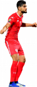 Ferjani Sassi football render