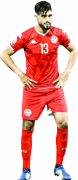 Ferjani Sassi football render