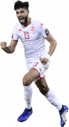 Ferjani Sassi football render