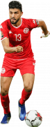 Ferjani Sassi football render