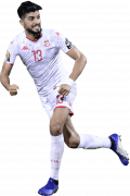 Ferjani Sassi football render