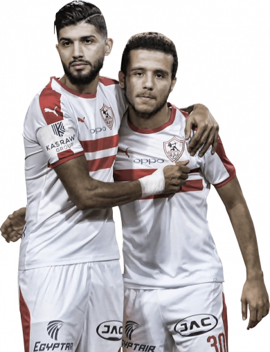 Ferjani Sassi & Mostafa Fathi