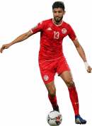 Ferjani Sassi football render