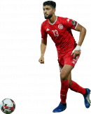 Ferjani Sassi football render