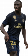 Ferland Mendy football render