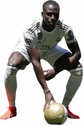 Ferland Mendy football render