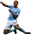 Fernandinho football render